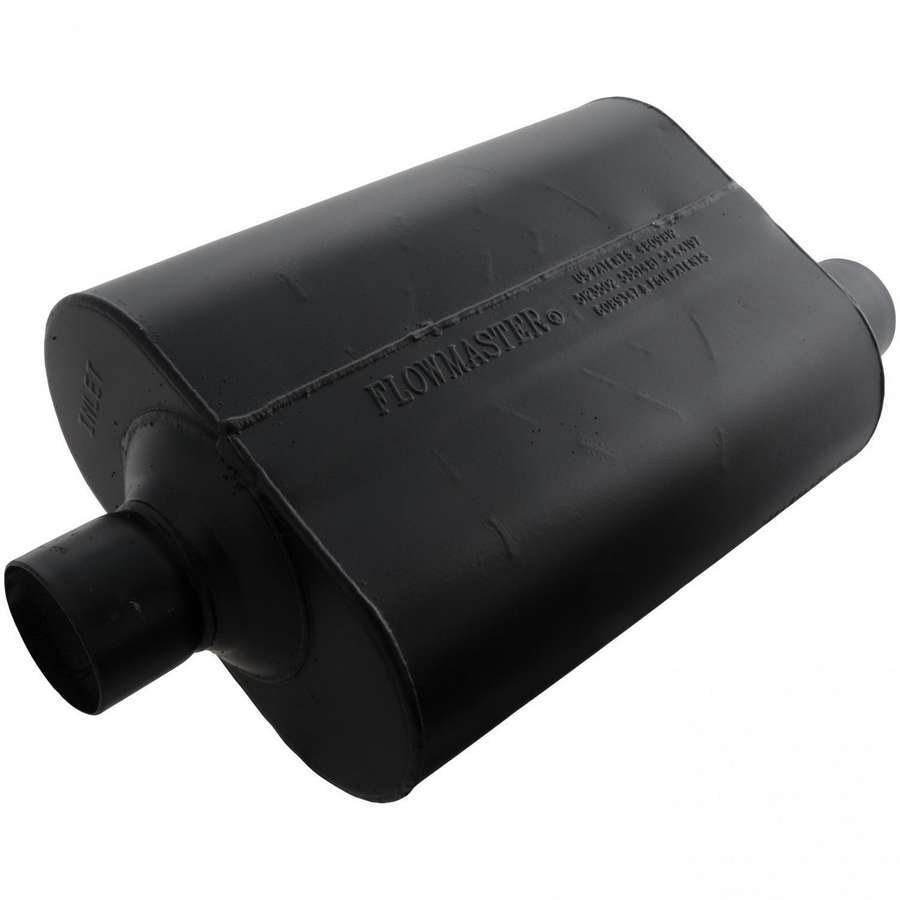 Super 40 Series Muffler - Flowmaster | Evolution Auto Retroworks