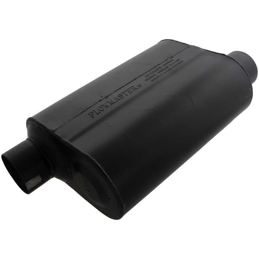 Super 40 Series Muffler - Flowmaster | Evolution Auto Retroworks