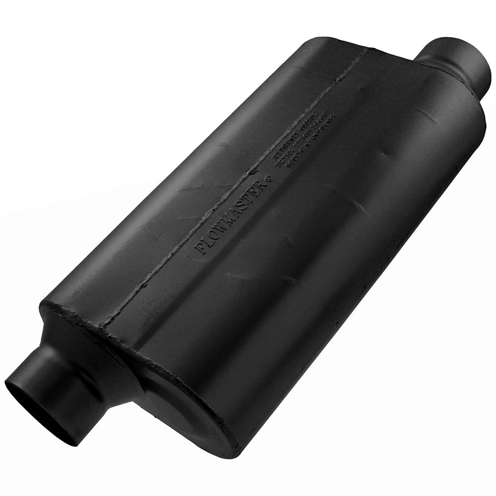 50 Series Delta Flow Muffler - Flowmaster | Evolution Auto Retroworks