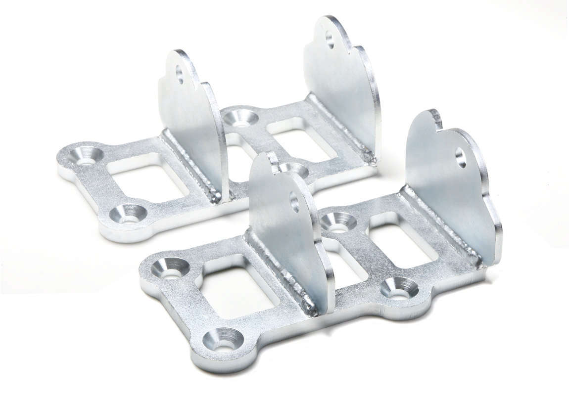 Engine Mount Plate Kit GM LS Engine Swap - Hooker | Evolution Auto Retroworks