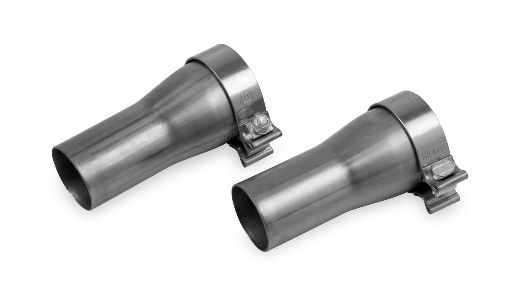 Collector Adapter Kit 3in to 2.5in Tube - Hooker | Evolution Auto Retroworks