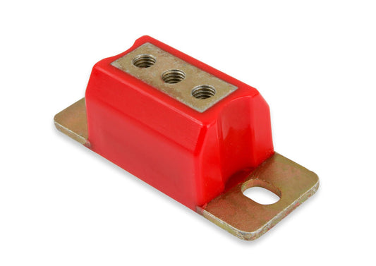 Trans Mount Polyurethane GM - Red - Hooker | Evolution Auto Retroworks