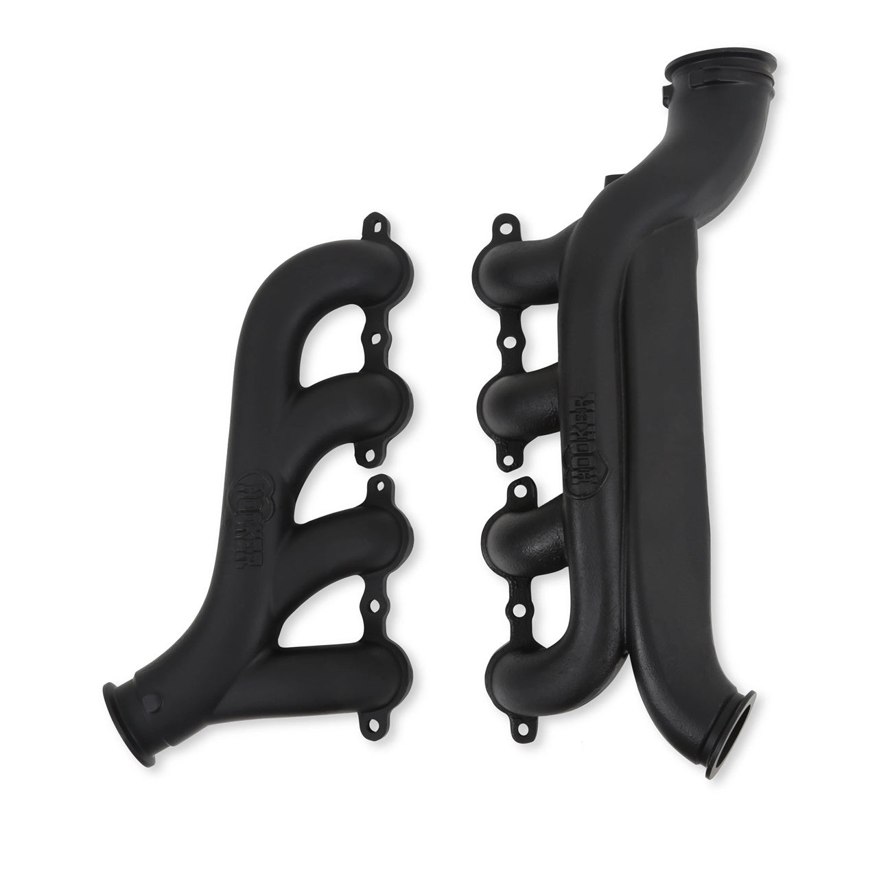 Turbo Exhaust Manifold Set GM LS - Hooker | Evolution Auto Retroworks