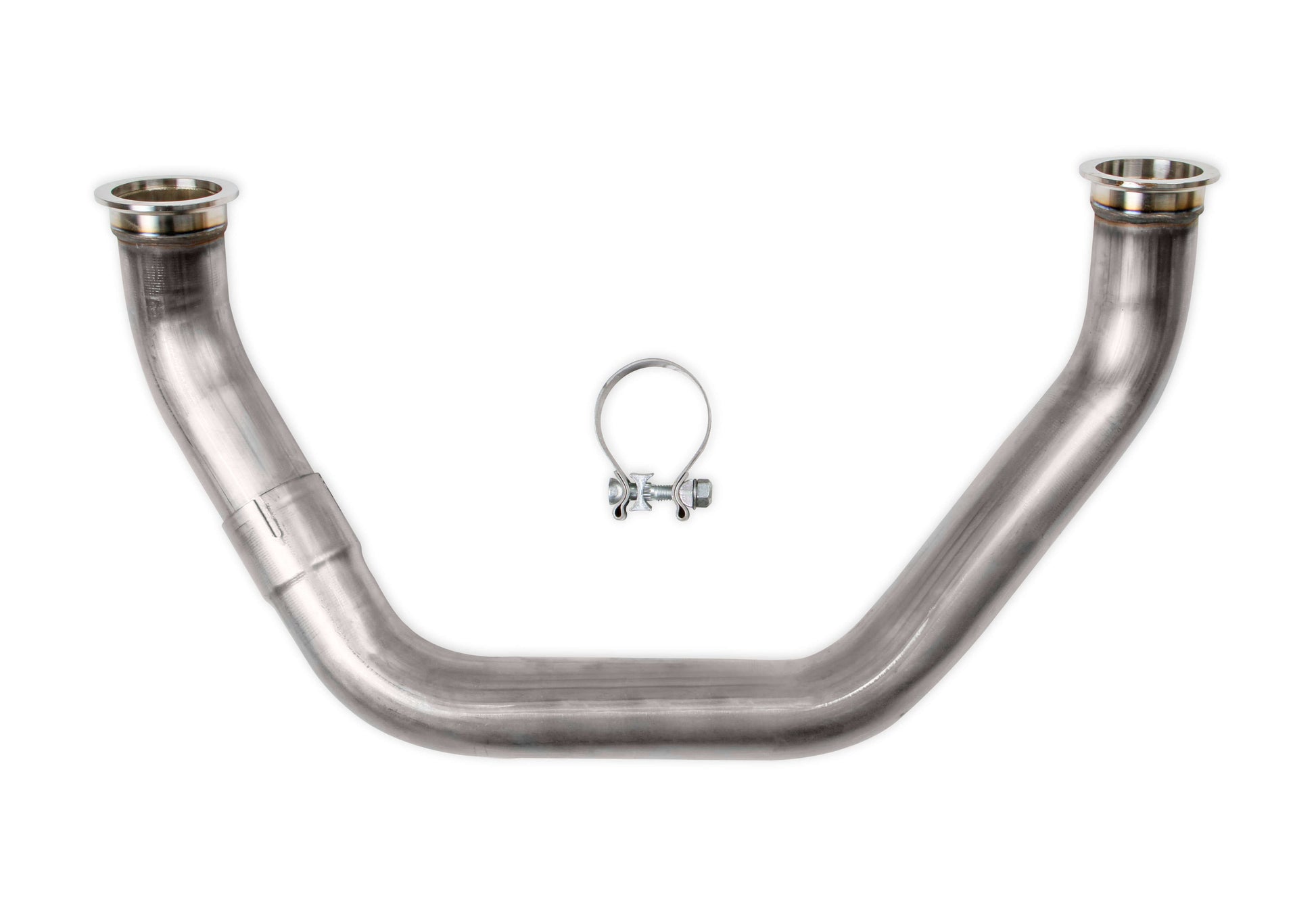 LS Turbo Crossover Tube Fits GM 4L60/4L80 - Hooker | Evolution Auto Retroworks