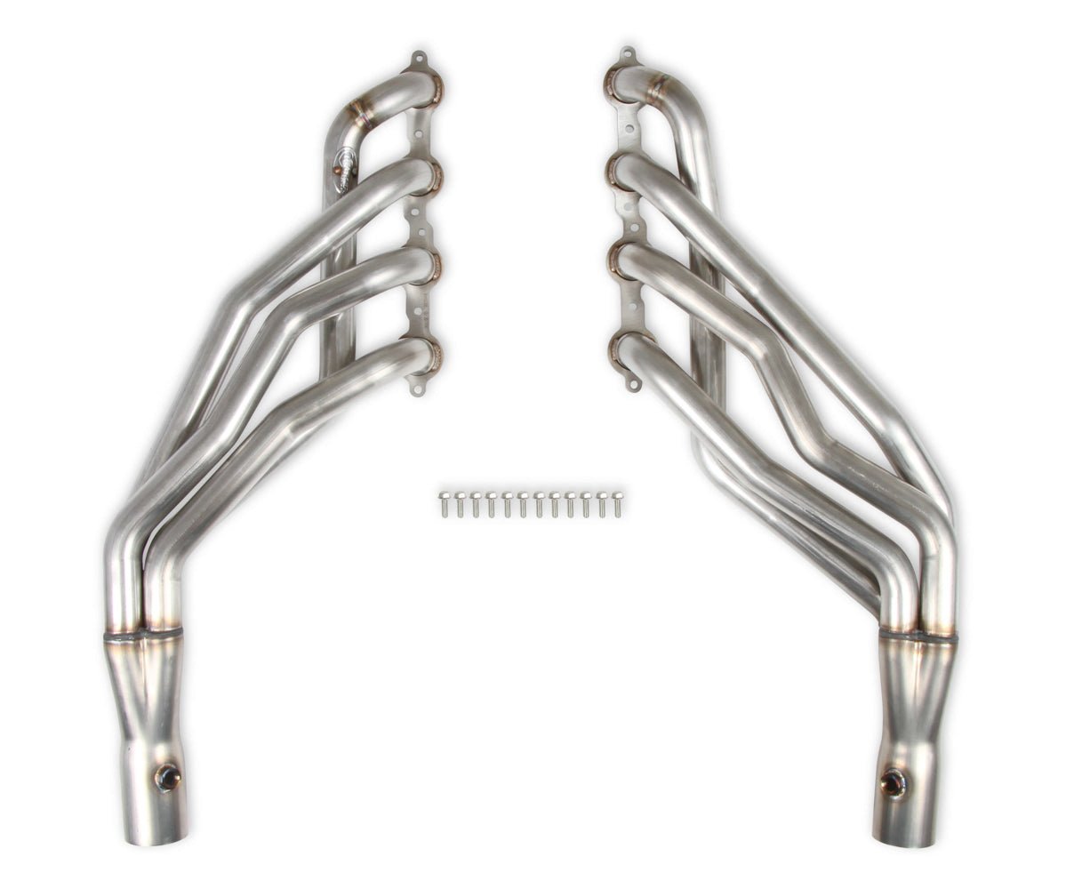 Exhaust Header Set - GM LS Swap 68 - 74 C10 Truck - Hooker | Evolution Auto Retroworks