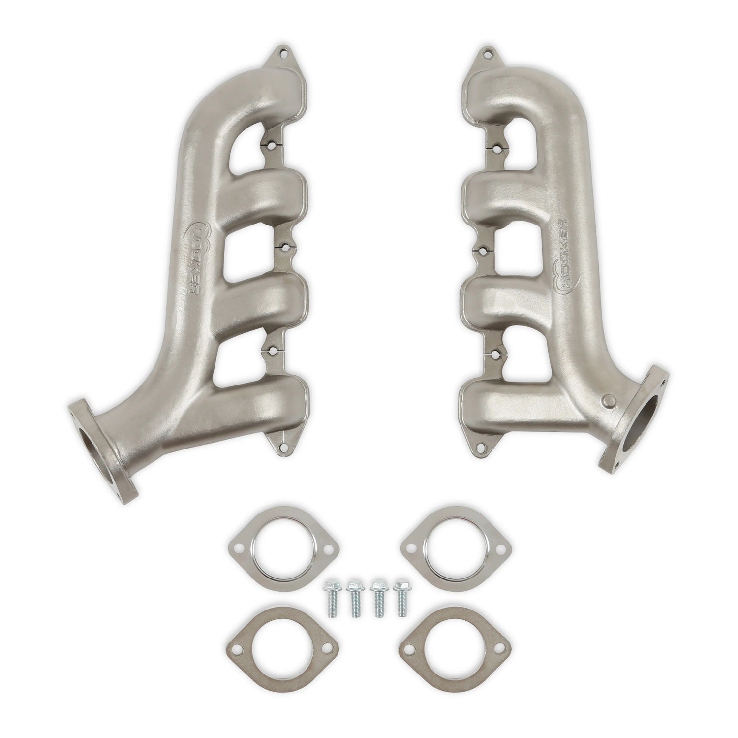 Exhaust Manifold Set GM LT - Stainless Steel - Hooker | Evolution Auto Retroworks