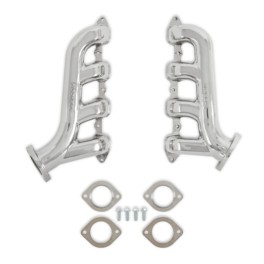Exhaust Manifold Set GM LT - Stainless Steel - Hooker | Evolution Auto Retroworks