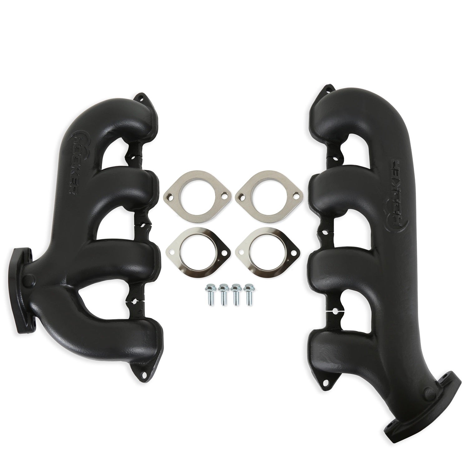Exhaust Manifold Set GM LT w/SBC Exit - Hooker | Evolution Auto Retroworks
