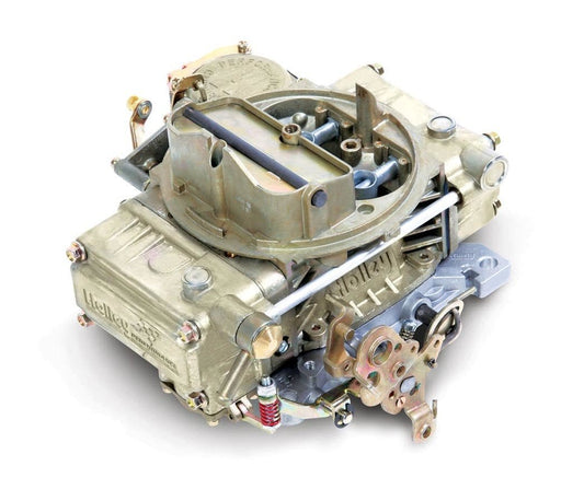 Performance Carburetor 600CFM 4160 Series - Holley | Evolution Auto Retroworks