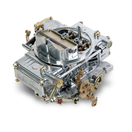 Performance Carburetor 600CFM 4160 Series - Holley | Evolution Auto Retroworks