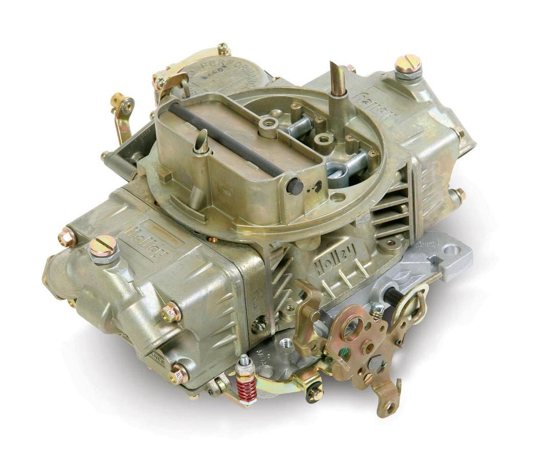 Performance Carburetor 750CFM 4160 Series - Holley | Evolution Auto Retroworks