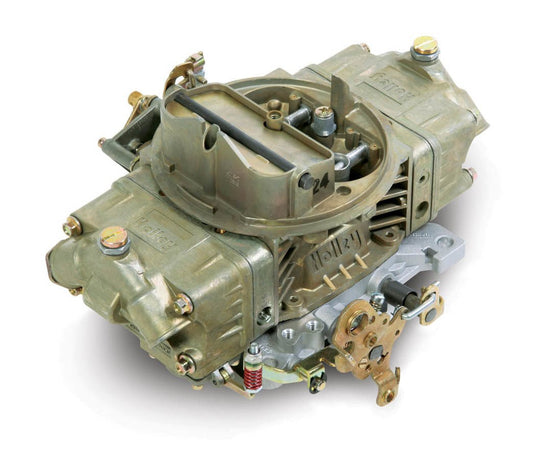 Performance Carburetor 600CFM 4150 Series - Holley | Evolution Auto Retroworks