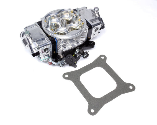 Carburetor - 650CFM Track Warrior Black - Holley | Evolution Auto Retroworks