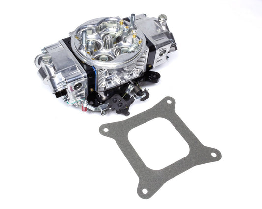 Carburetor - 750CFM Track Warrior Black - Holley | Evolution Auto Retroworks