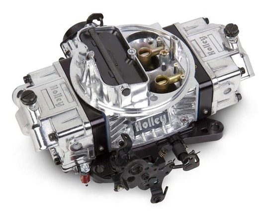 Carburetor - 650CFM Ultra Double Pumper - Holley | Evolution Auto Retroworks
