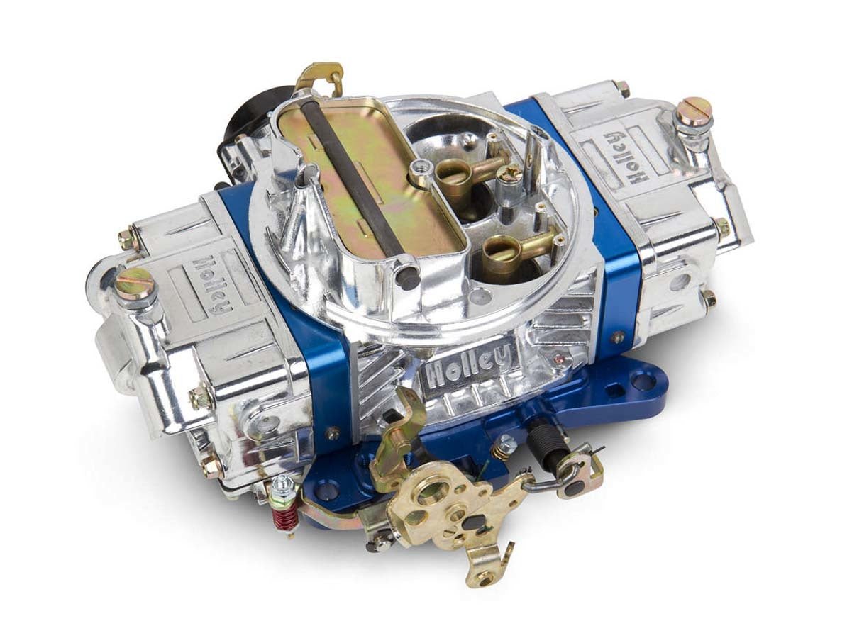 Carburetor - 650CFM Ultra Double Pumper - Holley | Evolution Auto Retroworks