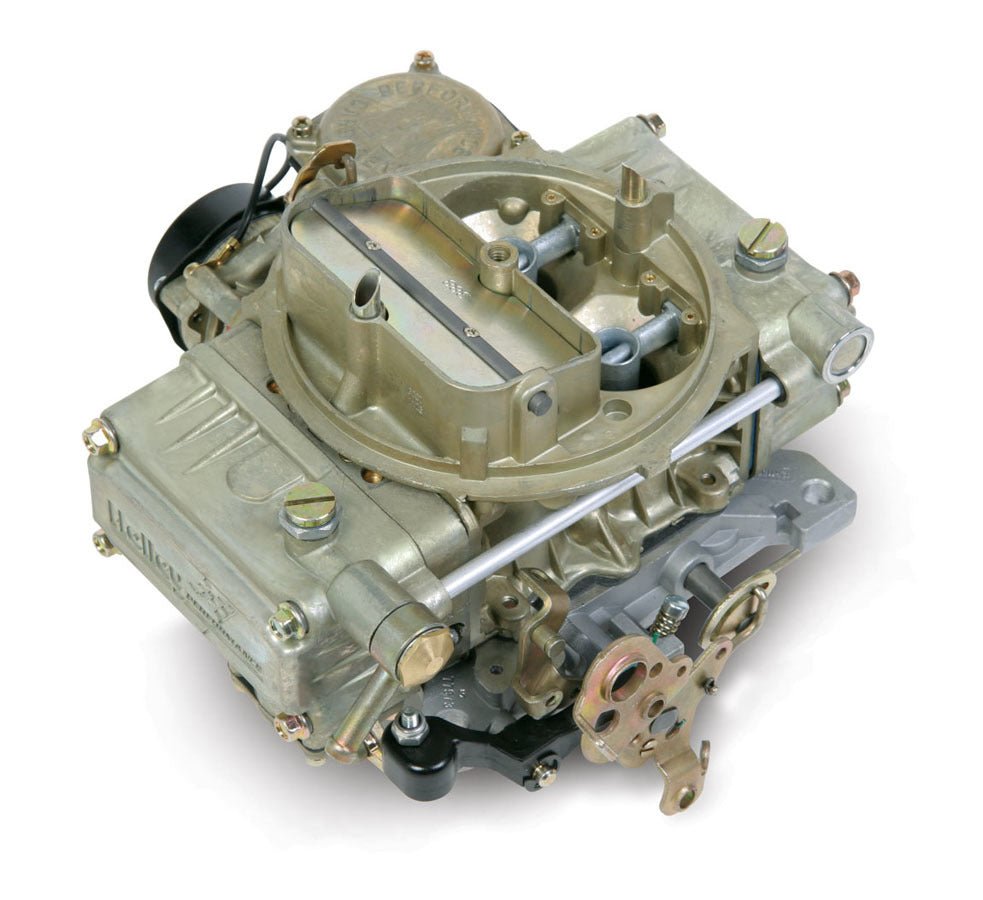 Performance Carburetor 390CFM 4160 Series - Holley | Evolution Auto Retroworks