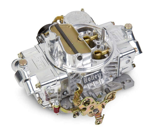 Performance Carburetor 600CFM 4160 Alm. Series - Holley | Evolution Auto Retroworks
