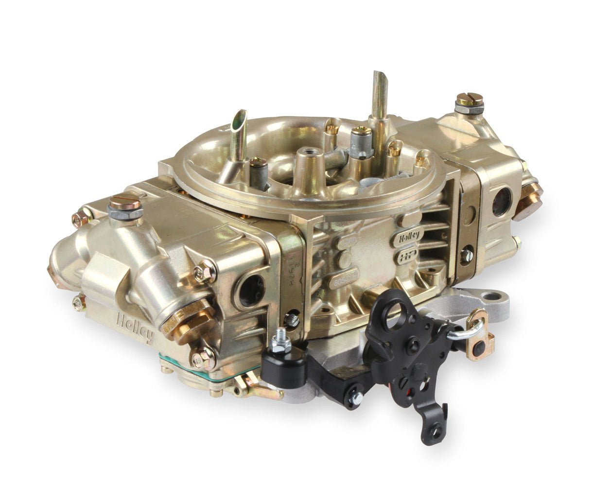 650 CFM Classic HP Carb 4150 Double Pumper - Holley | Evolution Auto Retroworks
