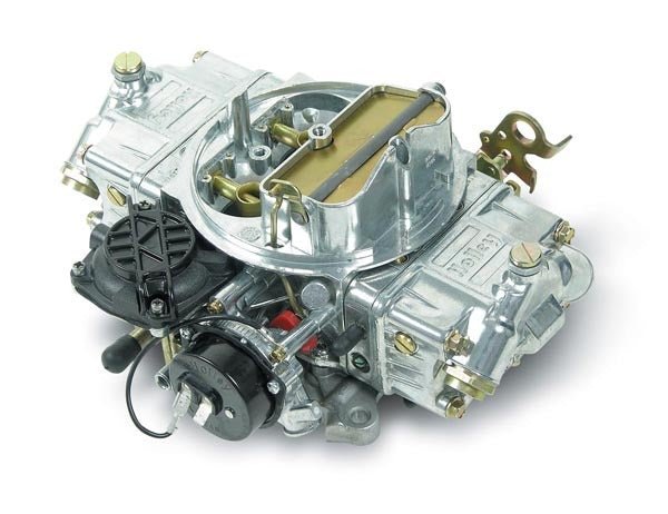 Performance Carburetor 670CFM Street Avenger - Holley | Evolution Auto Retroworks