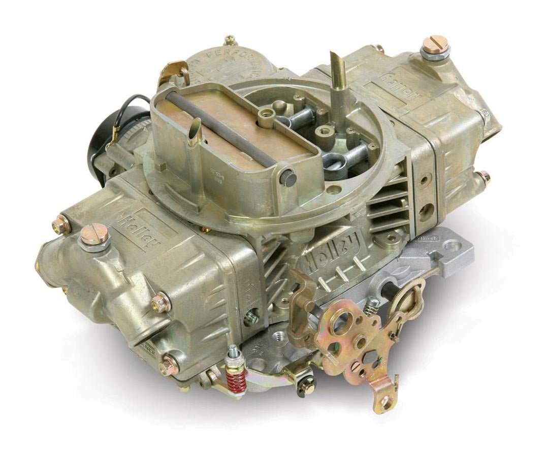 Performance Carburetor 650CFM 4150 Series - Holley | Evolution Auto Retroworks