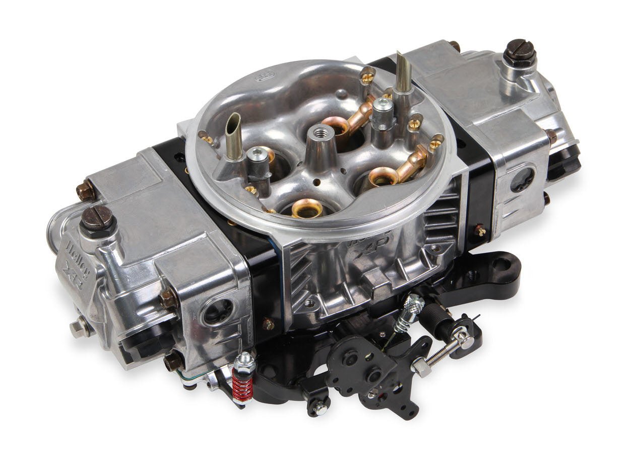 Ultra HP Carburetor - 850CFM - Holley | Evolution Auto Retroworks