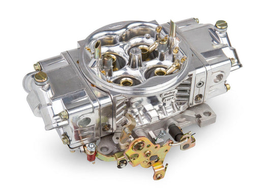 Carburetor - 750CFM Alm. HP Series - Holley | Evolution Auto Retroworks