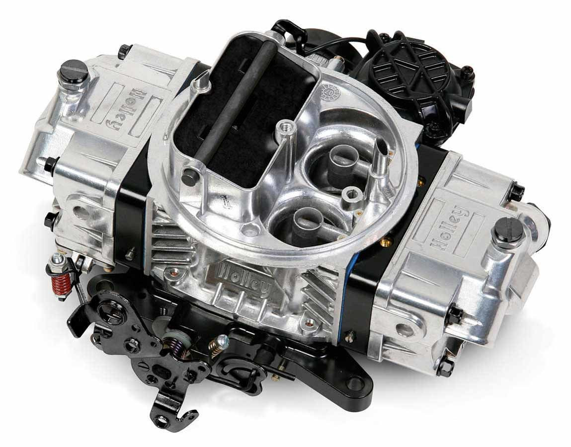 Carburetor - 770CFM Ultra Street Avenger - Holley | Evolution Auto Retroworks