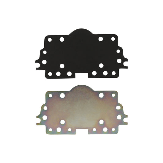 Sealing Plate - Sec. Power Valve Cavity - Holley | Evolution Auto Retroworks