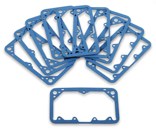 Fuel Bowl Gaskets 3 - Circuit (10pk) - Holley | Evolution Auto Retroworks