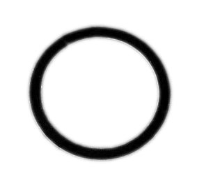 Fuel Inlet Fitting Gasket - Holley | Evolution Auto Retroworks