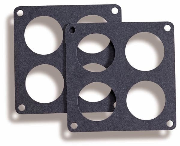 Flange Gasket 1150/1250 CFM Carbs 4 - Hole - Holley | Evolution Auto Retroworks