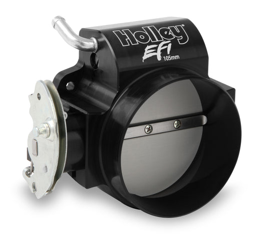 GM LS EFI Thottle Body 105mm w/Tapered Bore - Holley EFI | Evolution Auto Retroworks