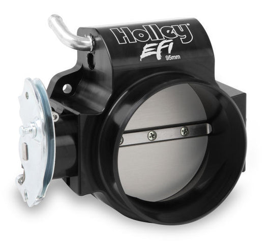 GM LS EFI Thottle Body 95mm w/Tapered Bore - Holley EFI | Evolution Auto Retroworks