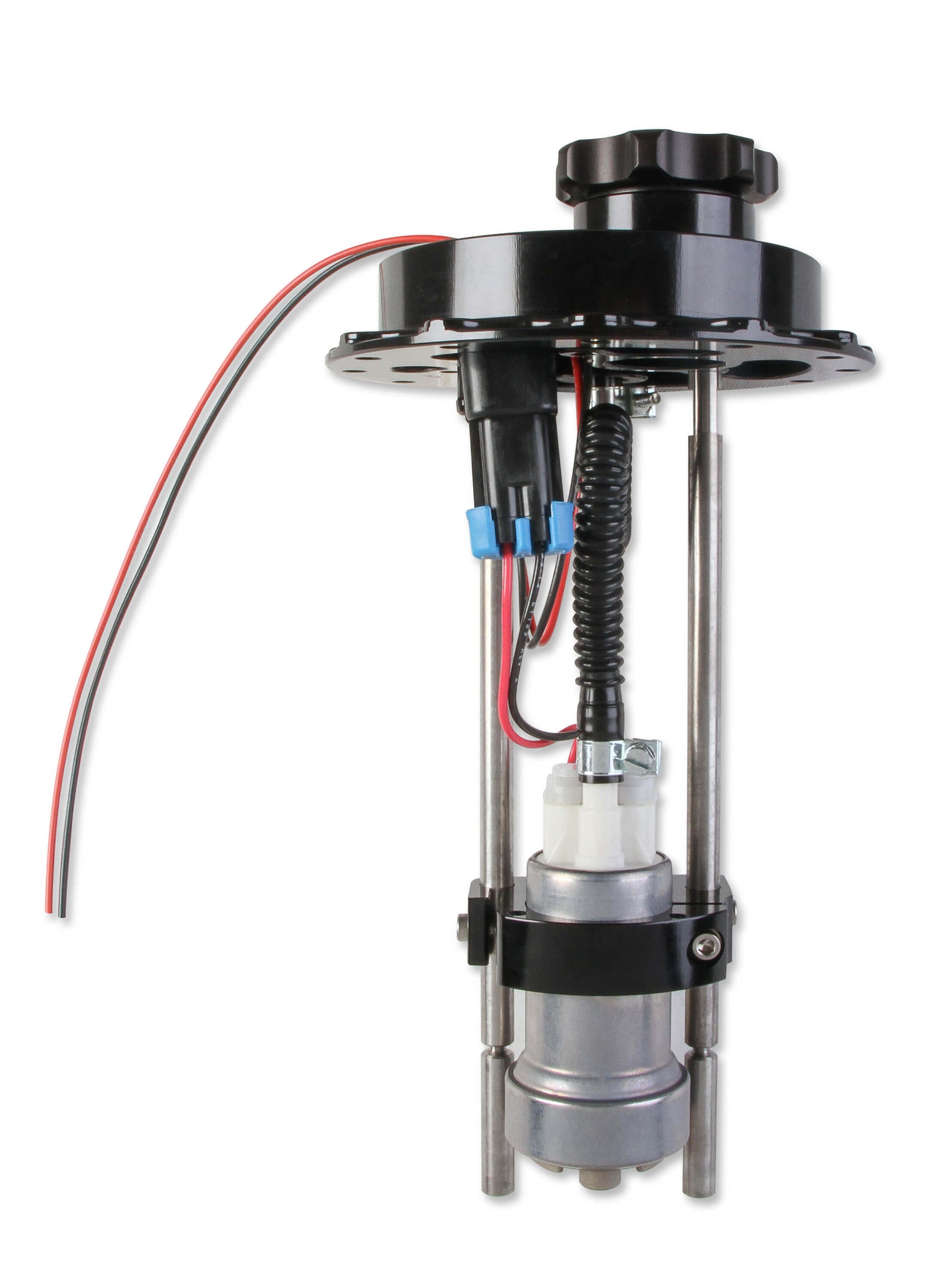 EFI Fuel Pump Module Assy. 12 - Bolt 450 LPH - Holley | Evolution Auto Retroworks