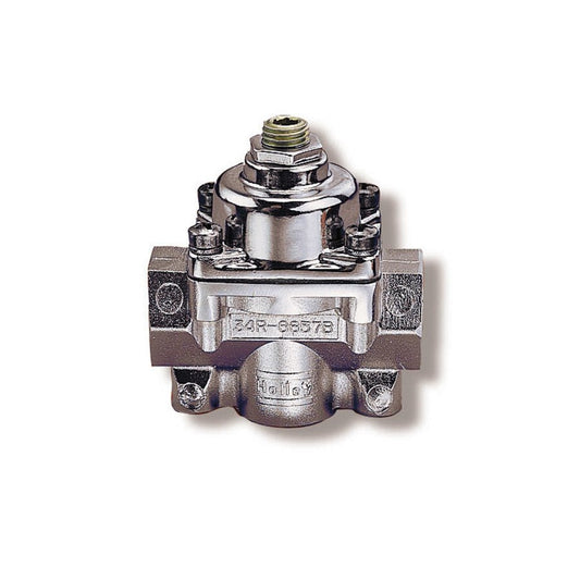 Hi - Pressure Regulator - Holley | Evolution Auto Retroworks