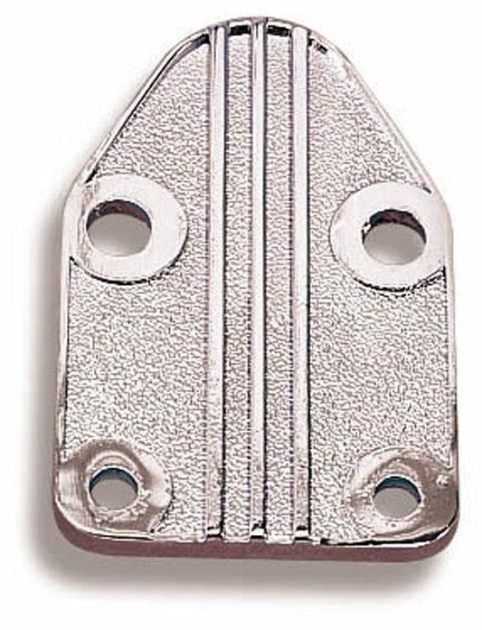 SBC Fuel Pump Block Off - Holley | Evolution Auto Retroworks