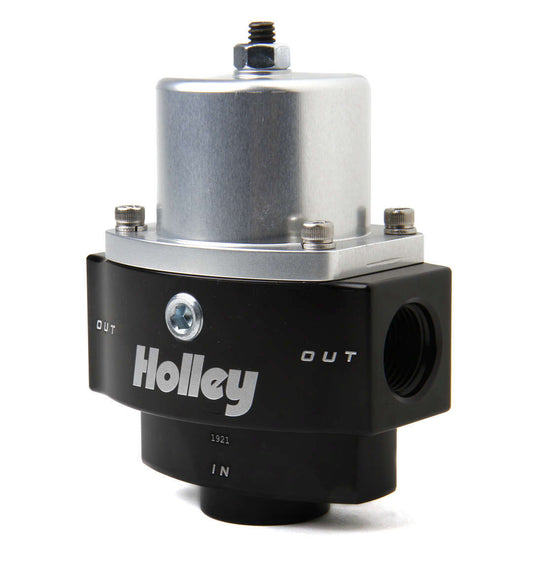 HP Billet Fuel Press. Regulator - Holley | Evolution Auto Retroworks