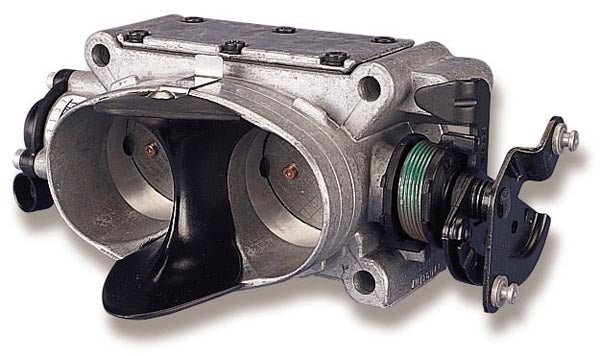 Chevy TPI/LT1 Air Foil - Holley EFI | Evolution Auto Retroworks
