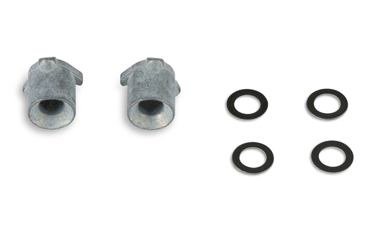 Pump Discharge Nozzle - Holley | Evolution Auto Retroworks