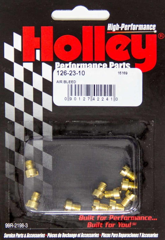 Dominator HP 30 Air Bleed - Holley | Evolution Auto Retroworks