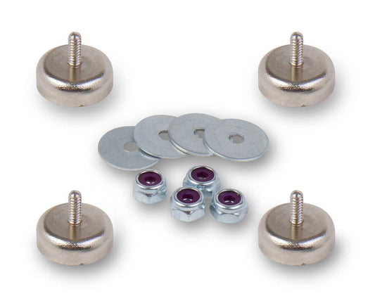 Hydramat Installation Ki w/4 - 40 Threaded Studs - Holley | Evolution Auto Retroworks
