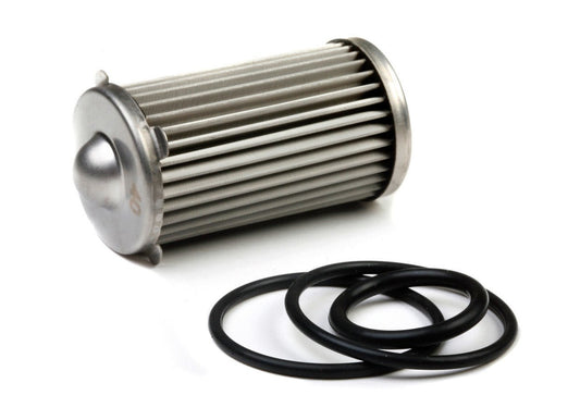 Fuel Filter Element 40 - Micron 175 GPH - Holley | Evolution Auto Retroworks