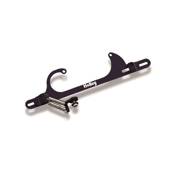 Throttle Cable Bracket - Holley | Evolution Auto Retroworks