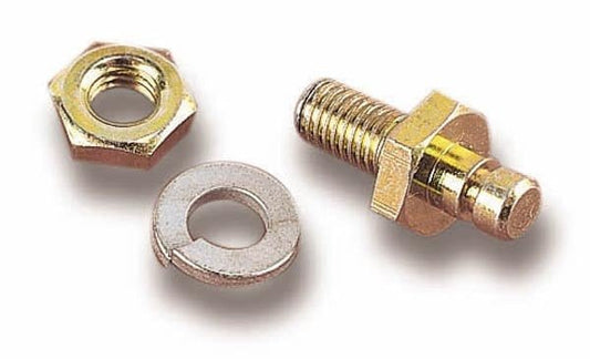 Throttle Lever Stud Kit - Holley | Evolution Auto Retroworks