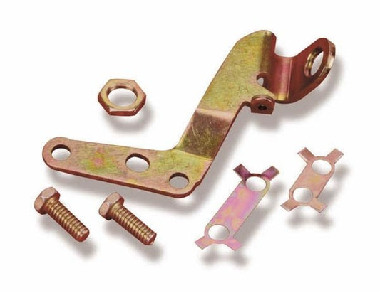 Dashpot/Solenoid Bracket - Holley | Evolution Auto Retroworks