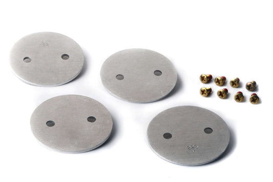 Aluminum Throttle Plate Kit - Holley | Evolution Auto Retroworks