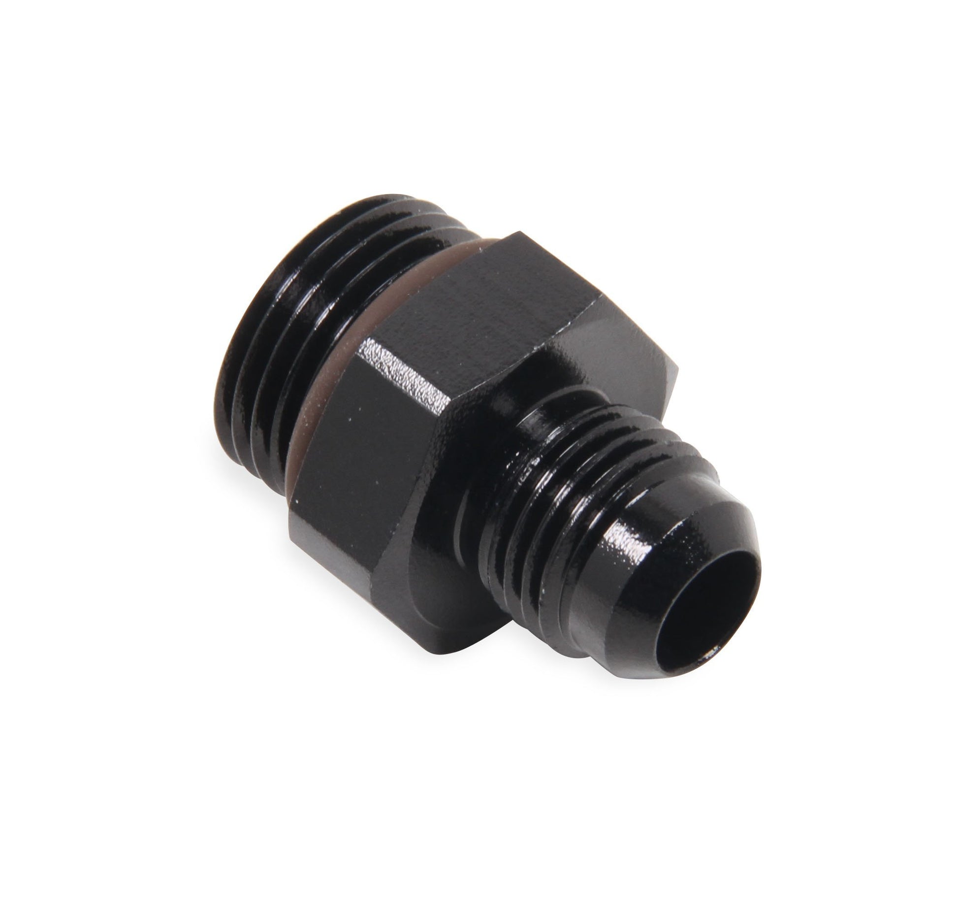 6an Male to 8an Male ORB Adapter Fitting - Holley | Evolution Auto Retroworks