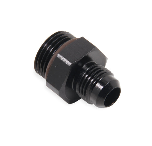 6an Male to 8an Male ORB Adapter Fitting - Holley | Evolution Auto Retroworks