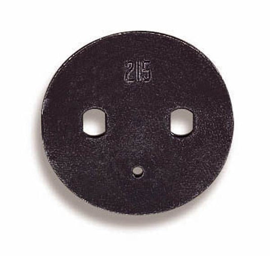 Throttle Plate Kit - Holley | Evolution Auto Retroworks